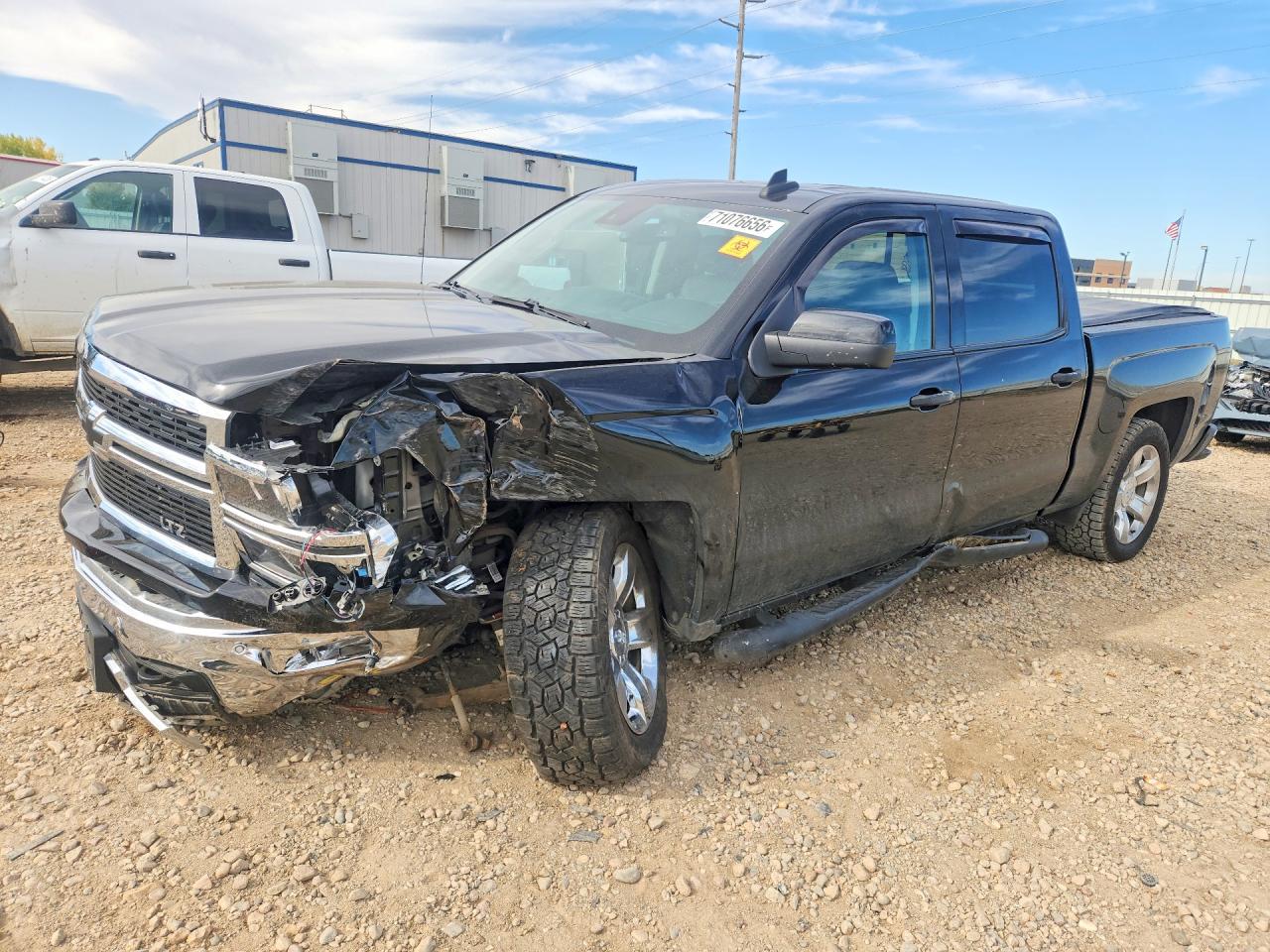 2015 CHEVROLET SILVERADO K1500 LTZ | 3GCUKSEJXFG296173 | UPCARS