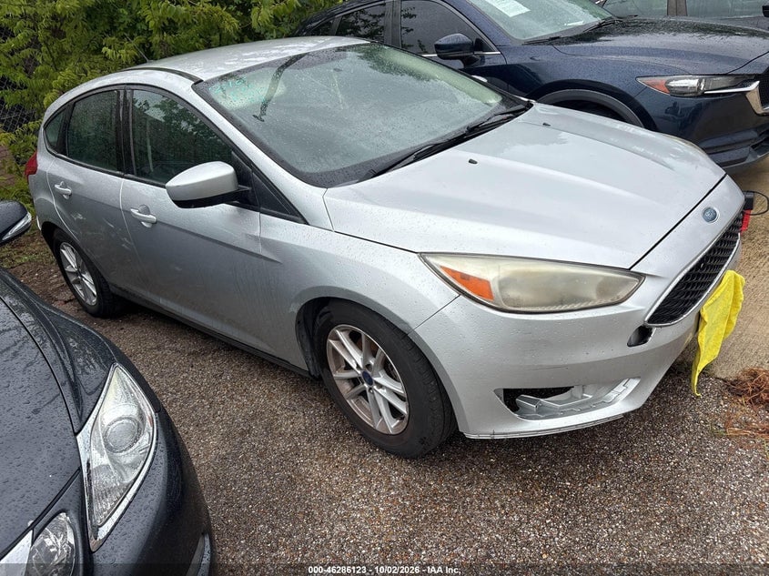 2018 FORD FOCU SE | 1FADP3K29JL272405 | UPCARS