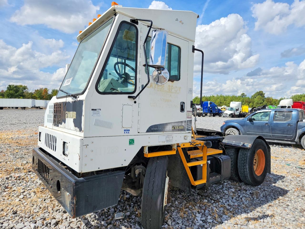2005 OTTAWA YT 3U | 11VA813E75A000658 | UPCARS