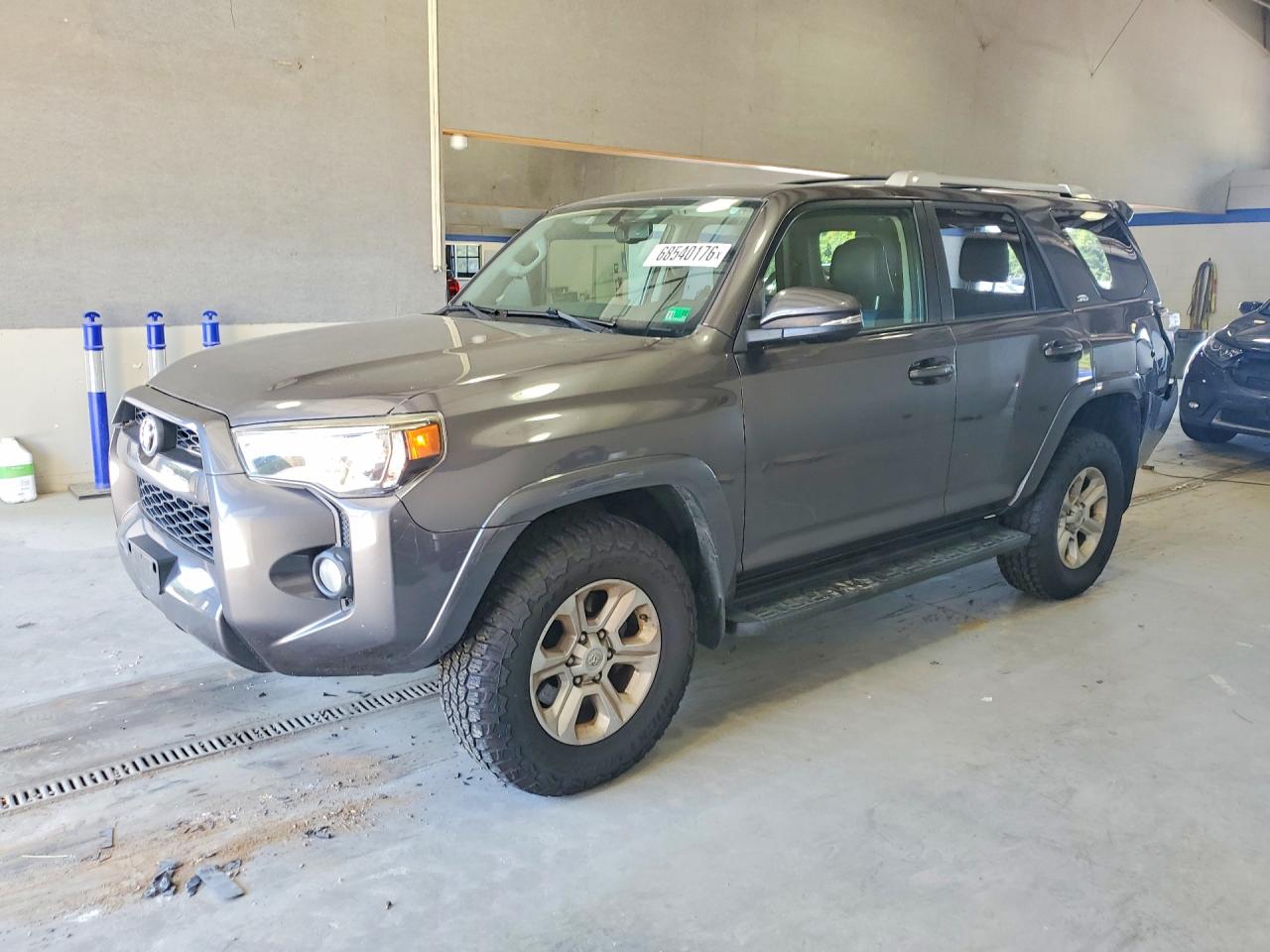 2015 TOYOTA 4RUNNER SR5 PREMIUM | JTEBU5JR1F5224652 | UPCARS