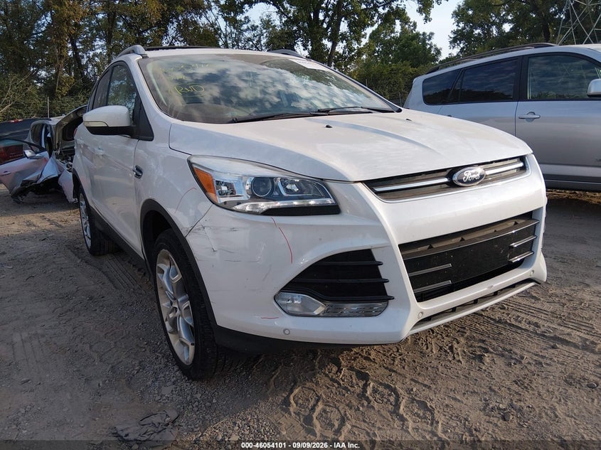 2016 FORD ESCAPE TITANIUM | 1FMCU9J93GUC54903 | UPCARS