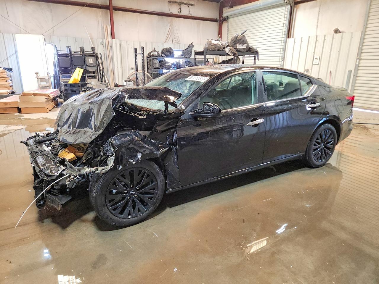 2025 NISSAN ALTIMA SV | 1N4BL4DV5SN409460 | UPCARS