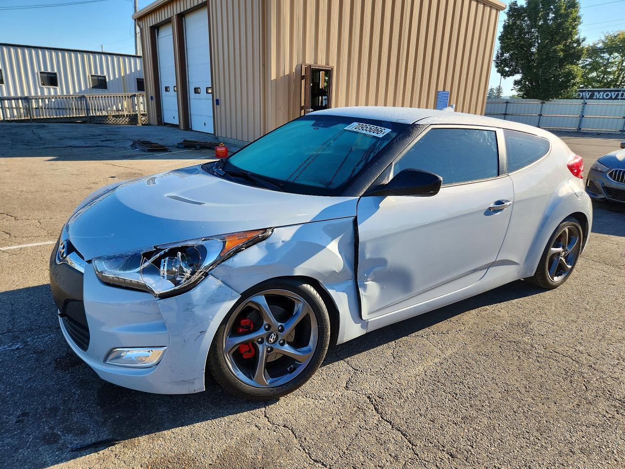 2014 HYUNDAI VELOSTE RE:FLEX | KMHTC6ADXEU213946 | UPCARS