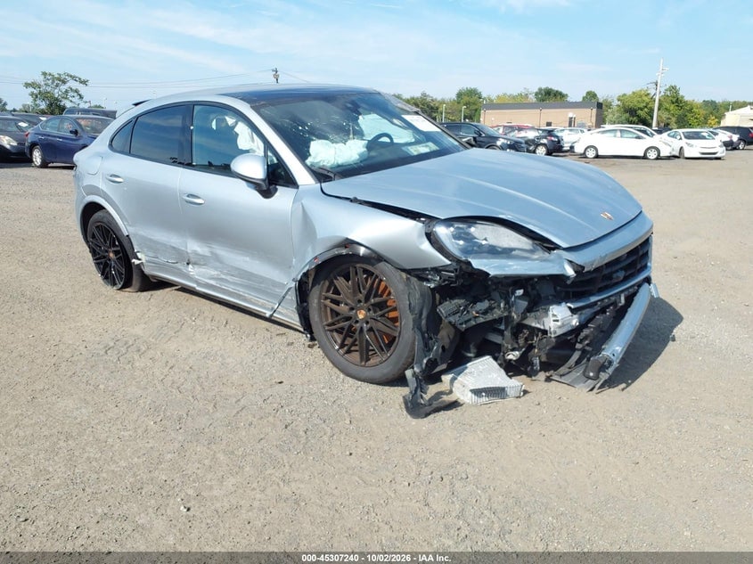 2026 PORSCHE CAYENNE | WP1BA2AY9TDA36142 | UPCARS