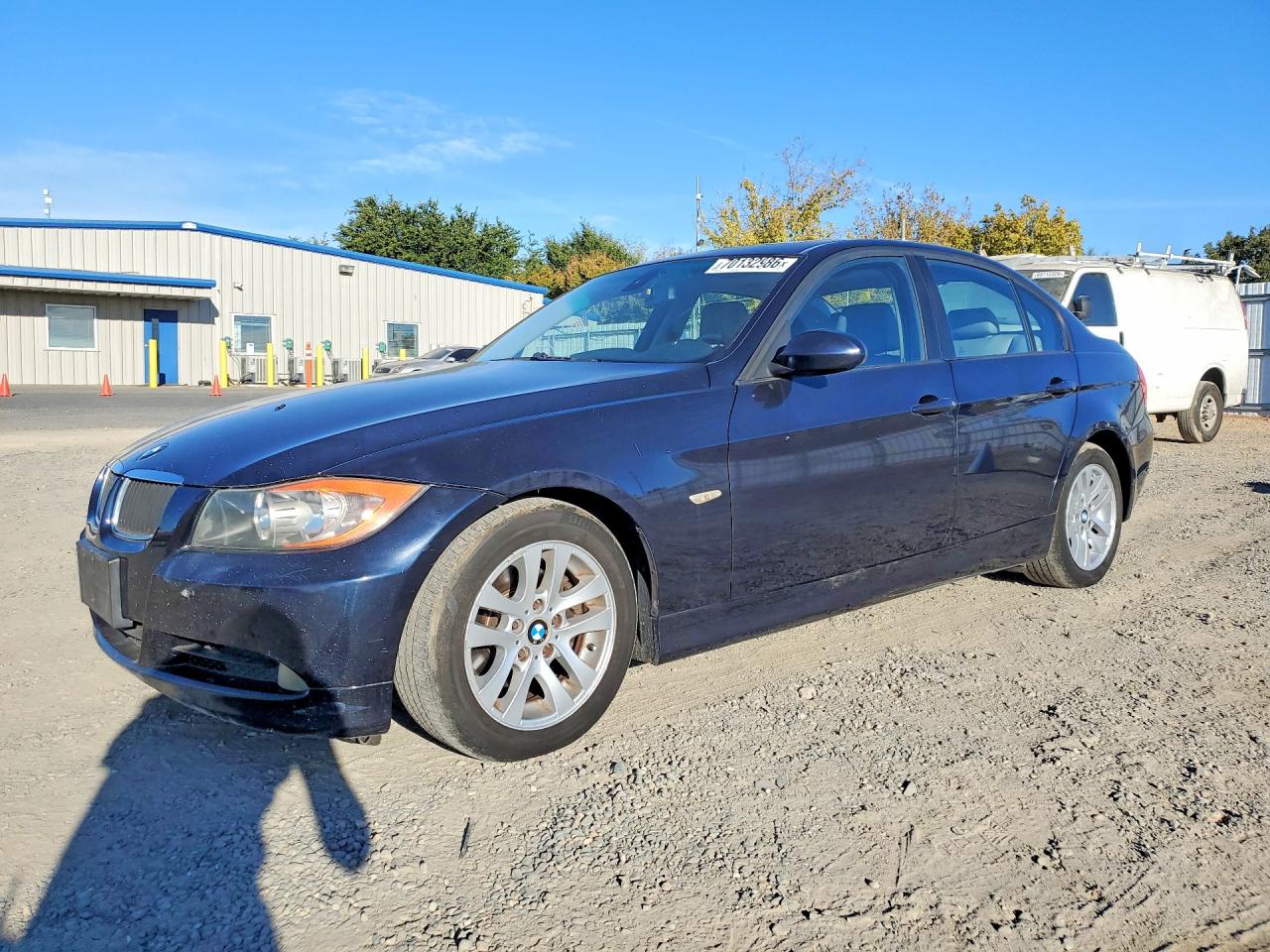2006 BMW 3 SERIES I | WBAVB13566PT01186 | UPCARS