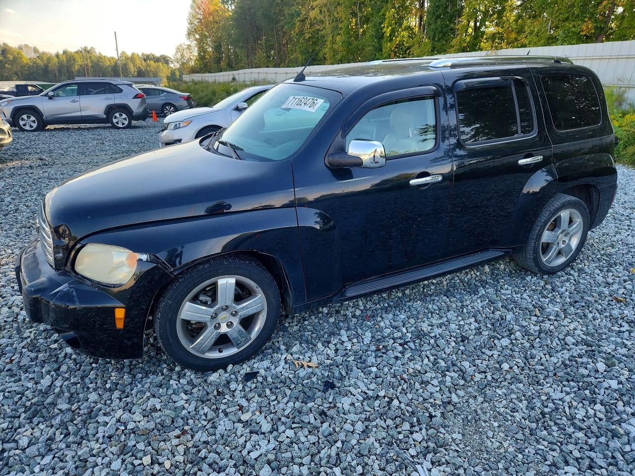 2010 CHEVROLET HHR LT | 3GNBACDV5AS643233 | UPCARS