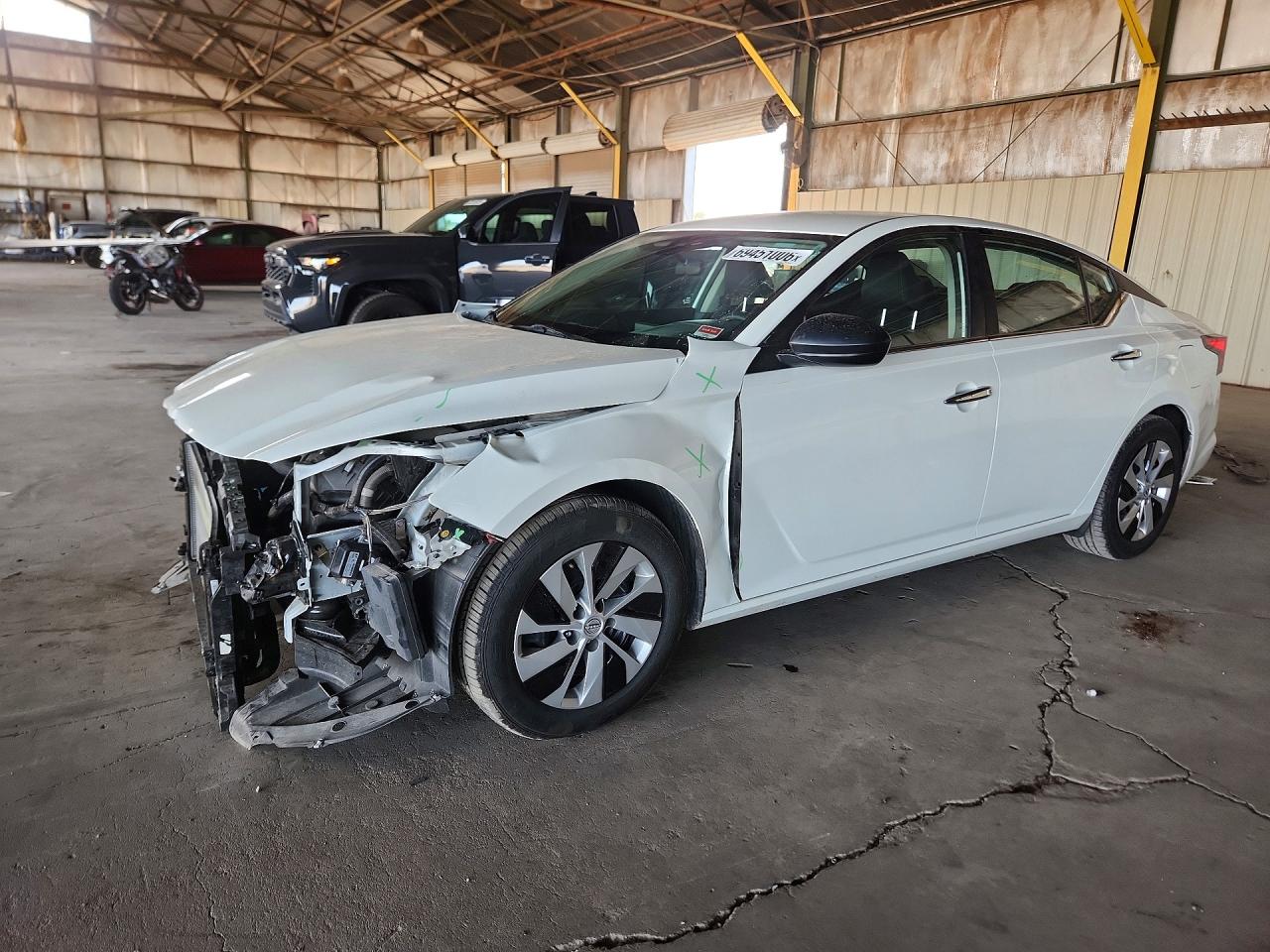 2024 NISSAN ALTIMA S | 1N4BL4BV9RN363113 | UPCARS