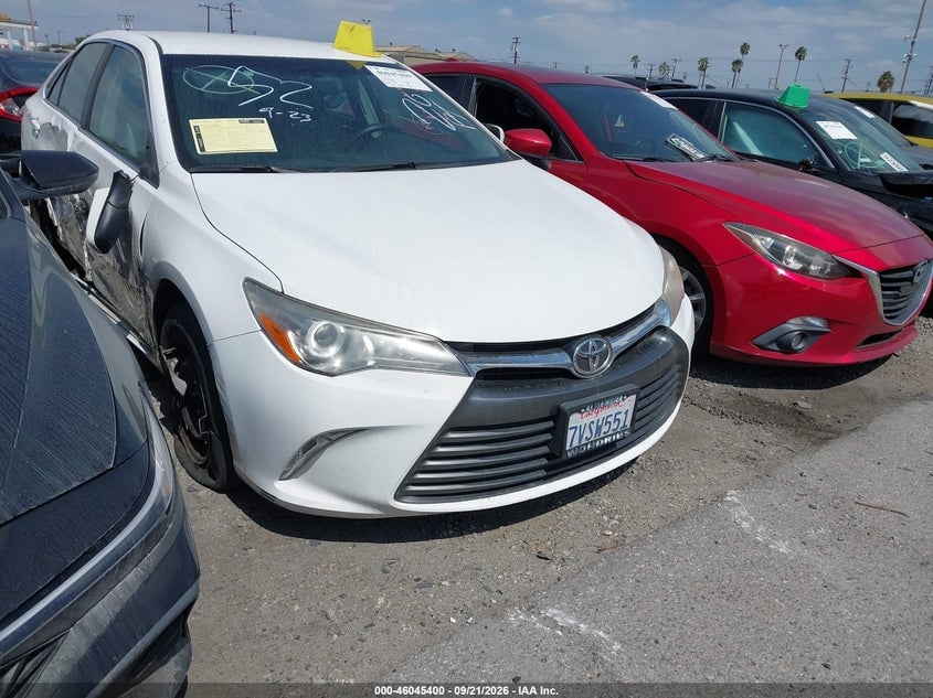 2017 TOYOTA CAMRY LE | 4T1BF1FK1HU368354 | UPCARS