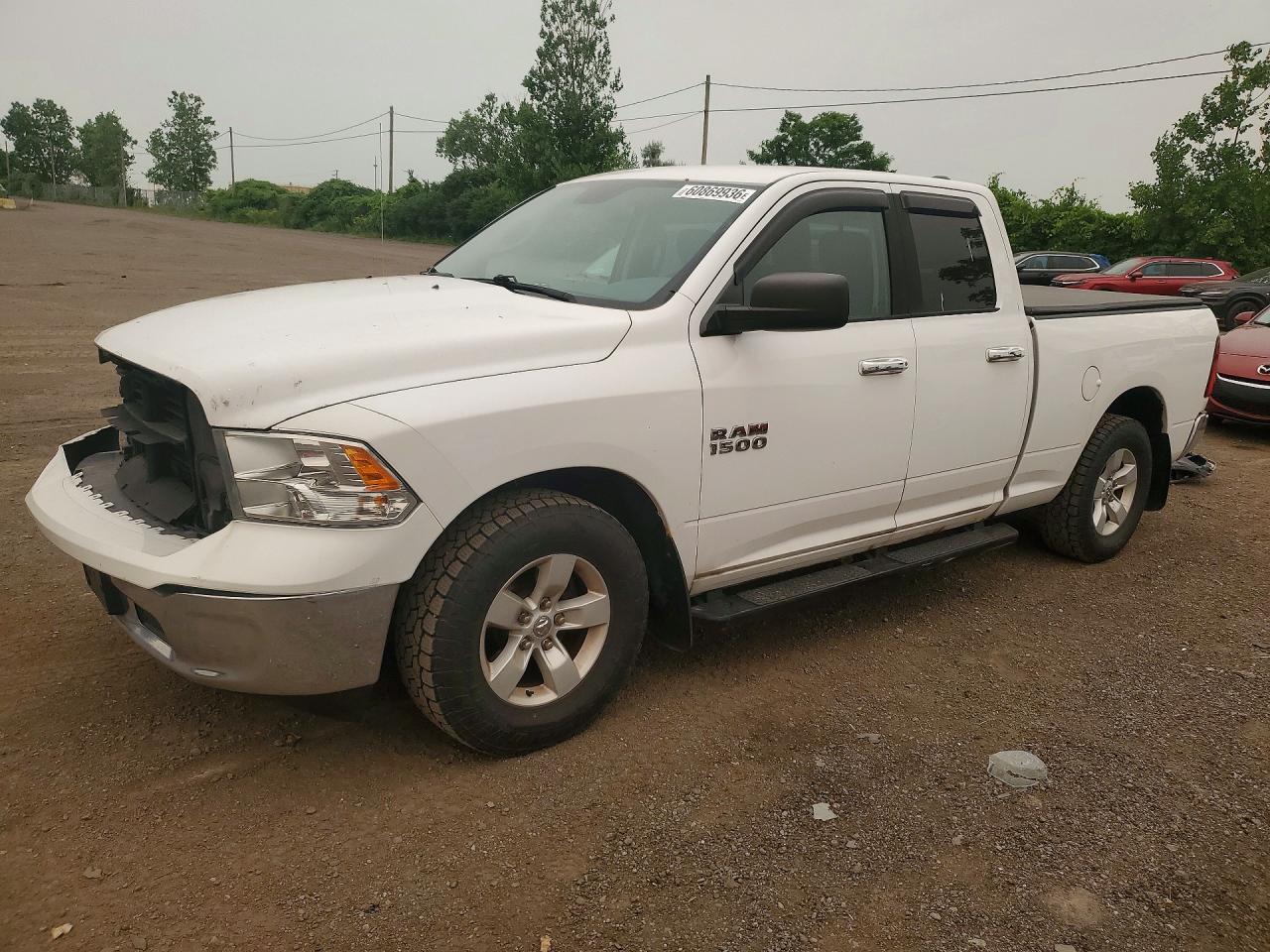 2016 RAM 1500 SLT | 1C6RR6GGXGS403122 | UPCARS
