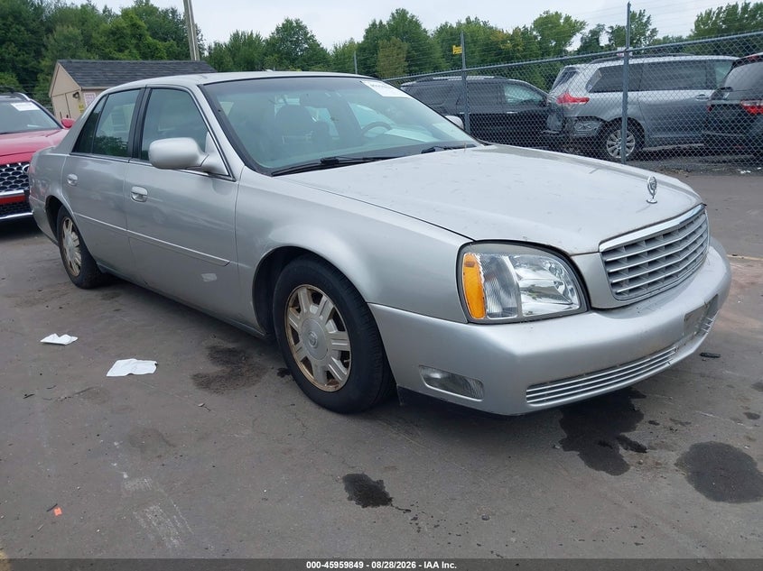 2005 CADILLAC DEVILLE LIVERY | 1G6KD54Y05U204441 | UPCARS