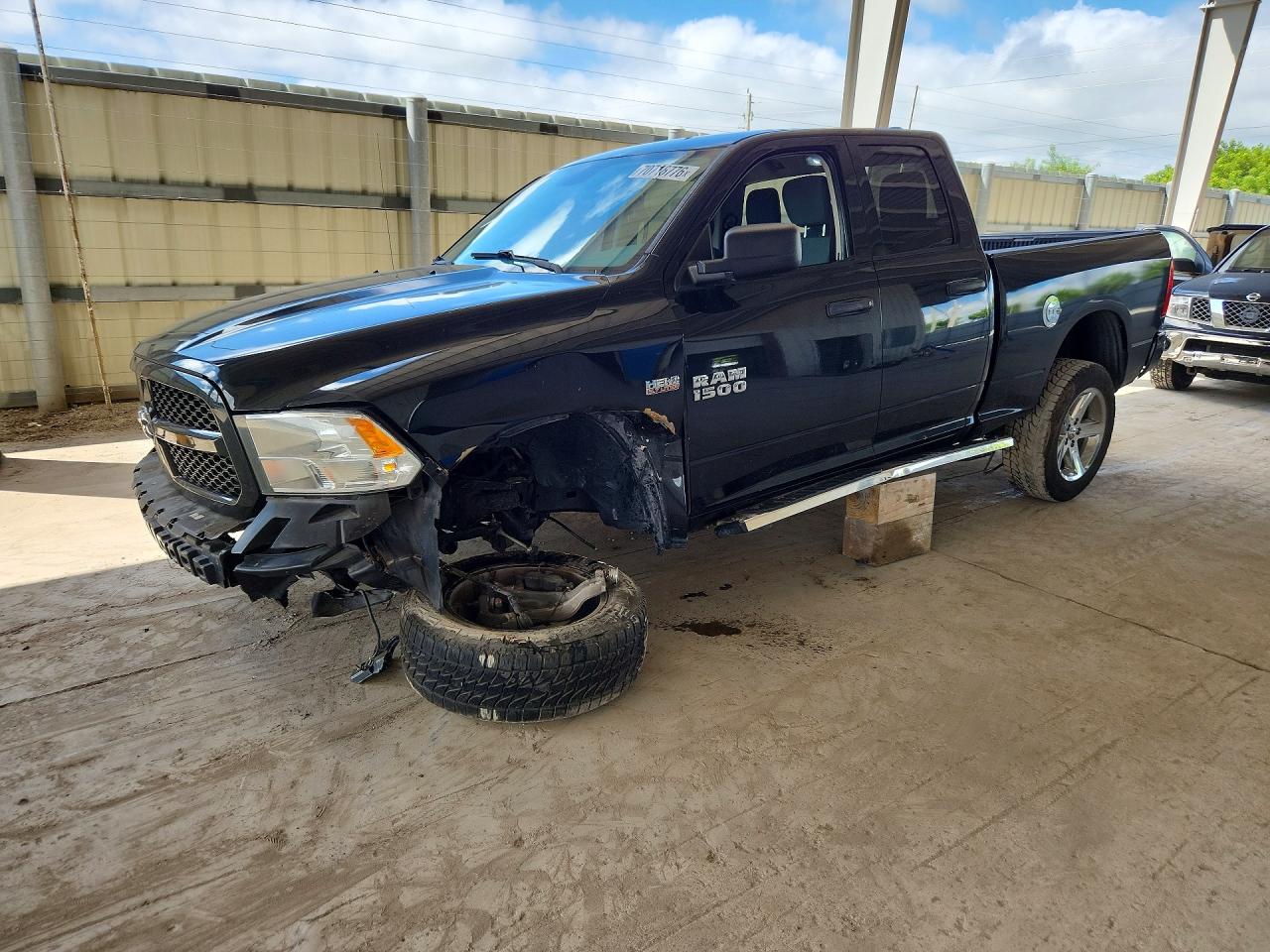2017 RAM 1500 ST | 1C6RR6FT9HS683907 | UPCARS