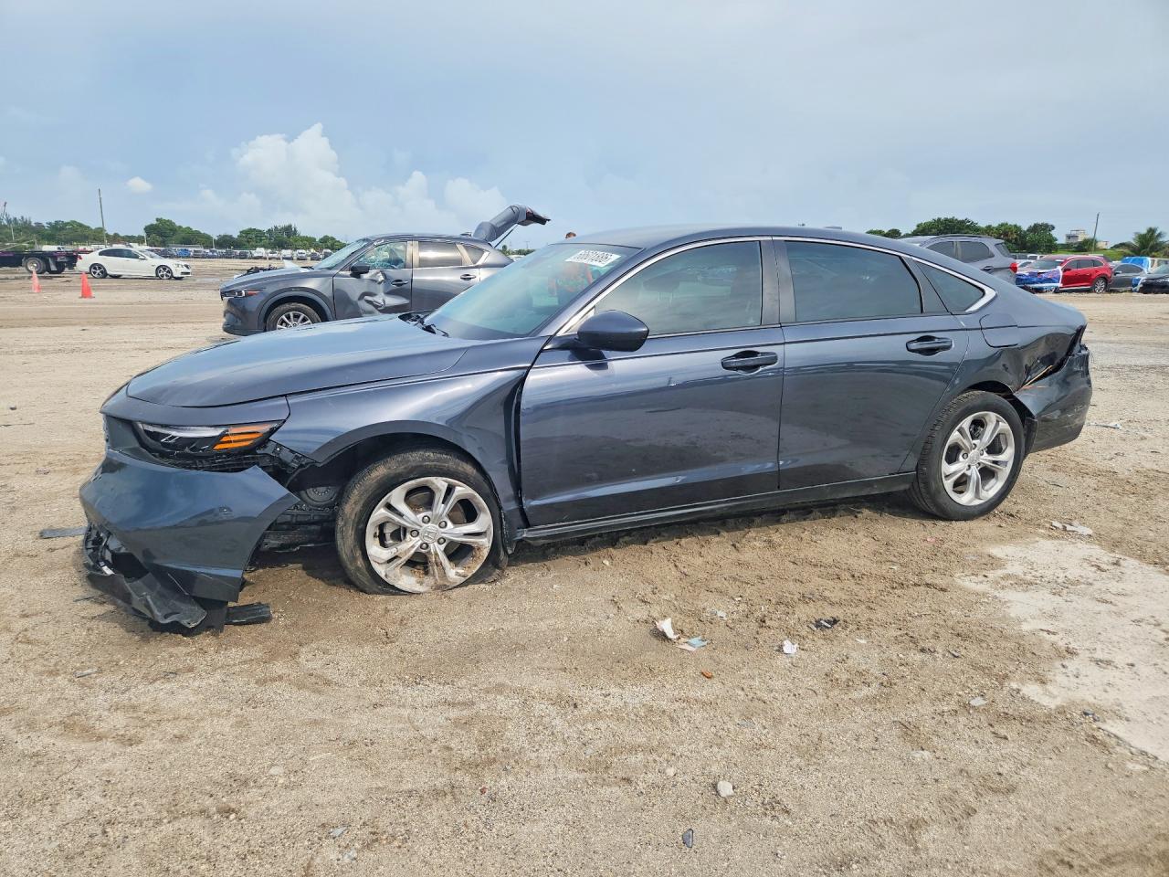 2026 HONDA ACCORD LX | 1HGCY1F22TA013725 | UPCARS