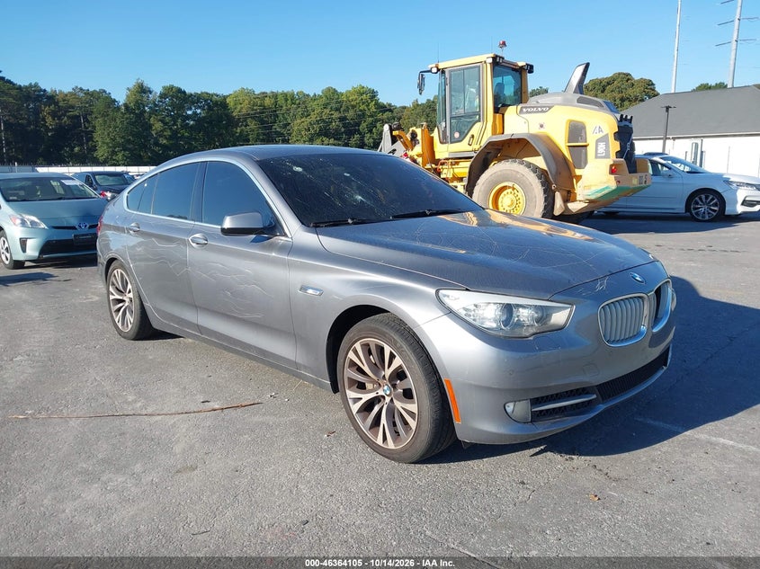 2013 BMW 550I GRAN TURISMO | WBASN0C59DDW92661 | UPCARS