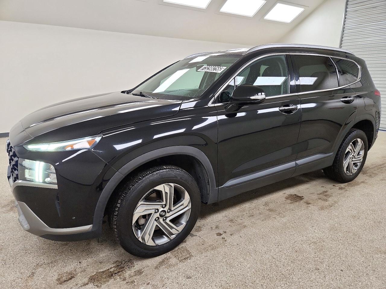 2023 HYUNDAI SANTA FE SEL | 5NMS2DAJ2PH513102 | UPCARS