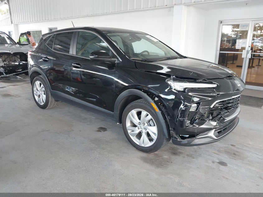 2025 BUICK ENCORE GX PREFERRED FWD | KL4AMBSL4SB136791 | UPCARS