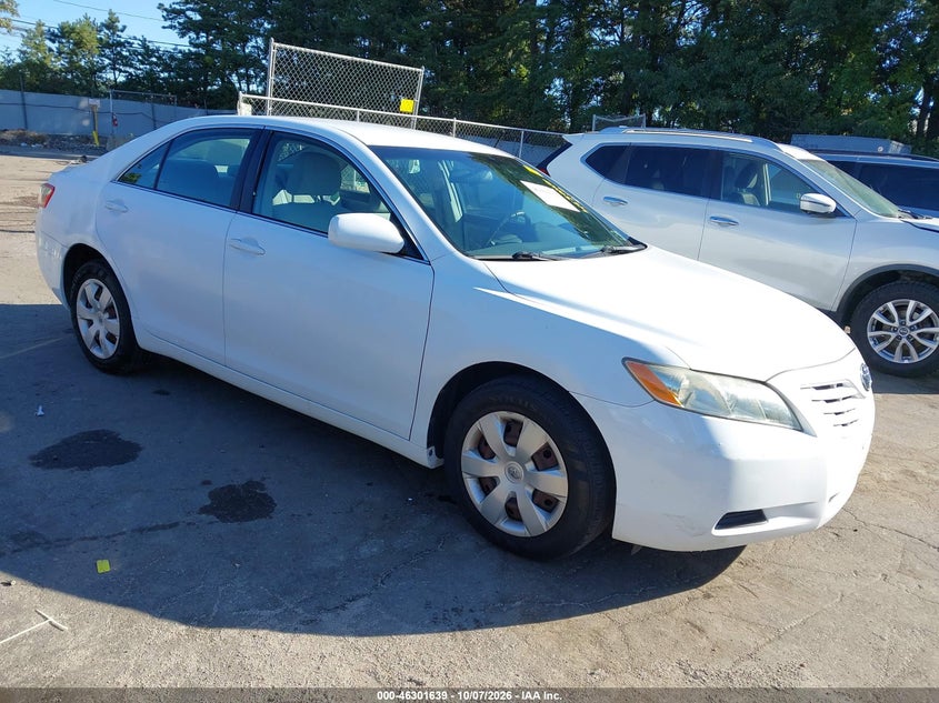 2009 TOYOTA CAMRY LE | 4T4BE46K09R055887 | UPCARS