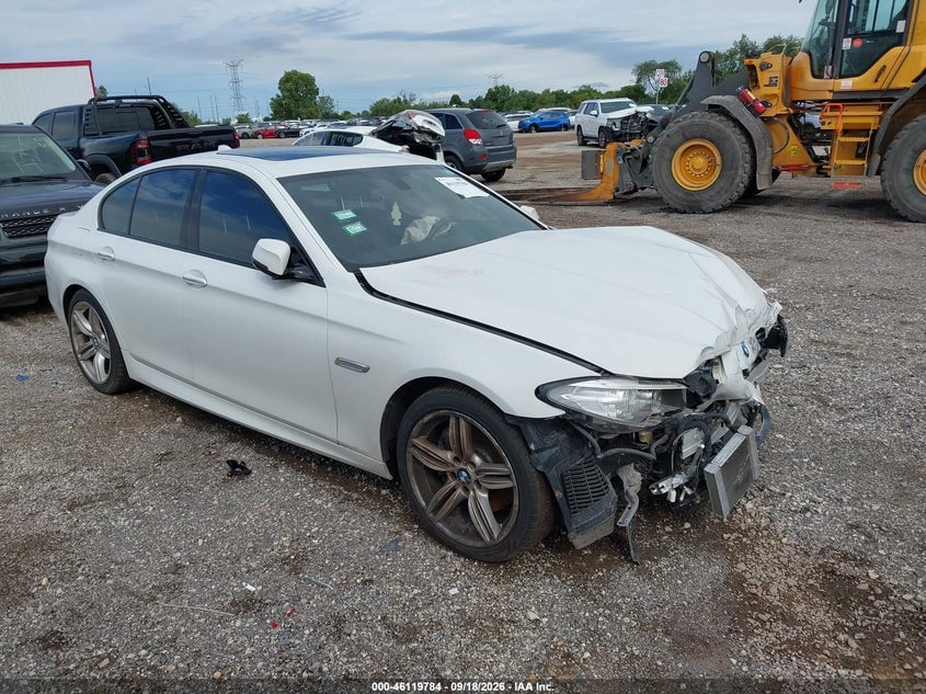 2016 BMW 535I XDRIVE | WBA5B3C5XGG253446 | UPCARS