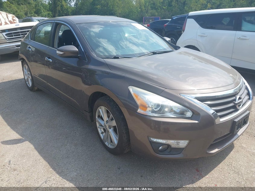 2013 NISSAN ALTIMA 2.5 SL | 1N4AL3AP5DN480611 | UPCARS
