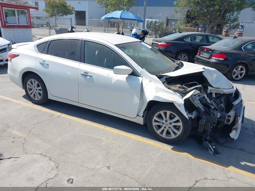 2014 NISSAN ALTIMA 2.5 S | 1N4AL3AP3EN246923 | UPCARS