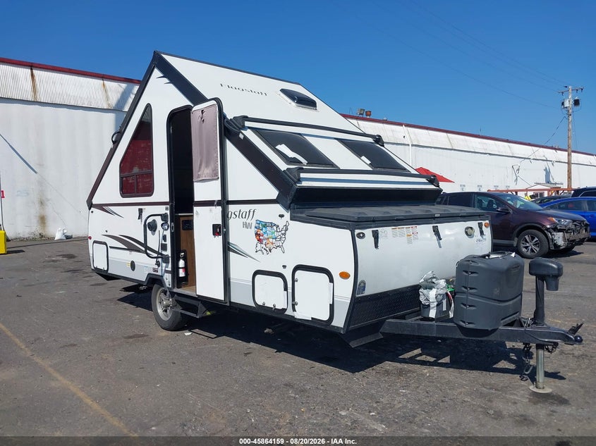 2020 FOREST RIVER FLAGSTAFF | 4X4CFS211MD184791 | UPCARS