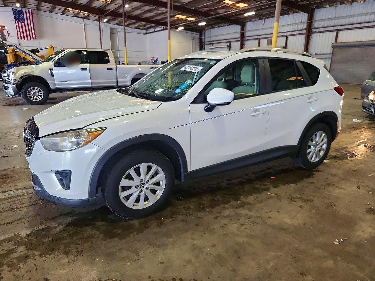 2014 MAZDA CX-5 TOURING | JM3KE2CY5E0379891 | UPCARS