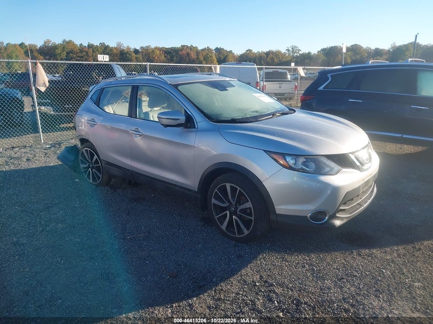 2019 NISSAN ROGUE SPORT SL | JN1BJ1CP6KW526544 | UPCARS