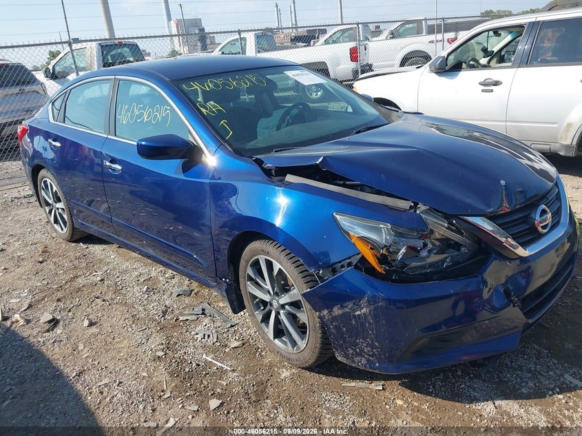 2016 NISSAN ALTIMA 2.5 SR | 1N4AL3AP7GC255929 | UPCARS