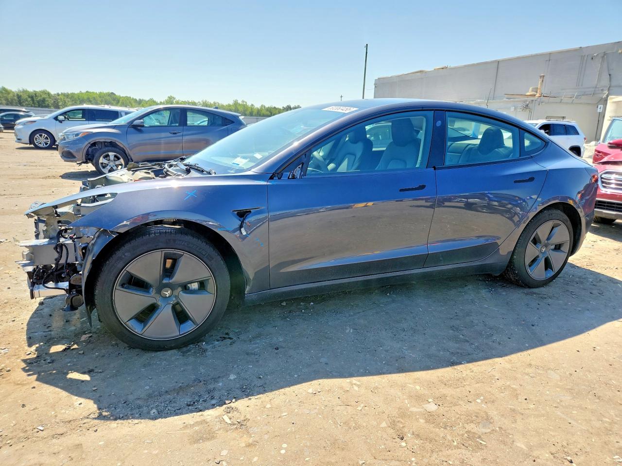 2023 TESLA MODEL 3 | 5YJ3E1EA6PF653062 | UPCARS