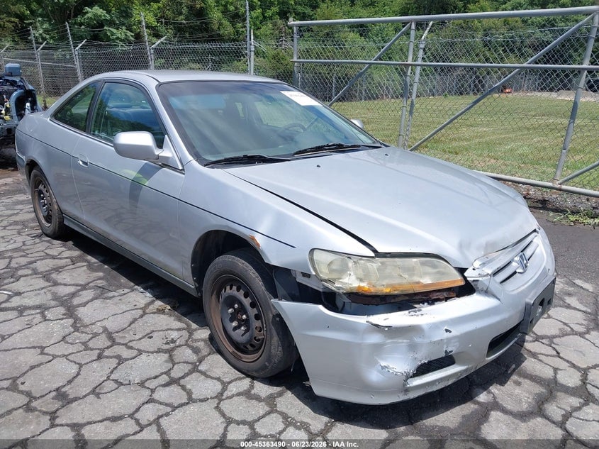 2002 HONDA ACCORD 3.0 LX | 1HGCG22492A014417 | UPCARS