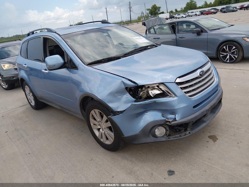 2010 SUBARU TRIBECA 3.6R LIMITED | 4S4WX9GD7A4400775 | UPCARS