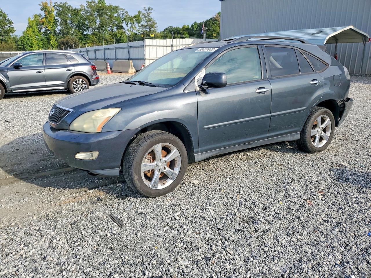 2004 LEXUS RX 330 | JTJHA31U240051750 | UPCARS