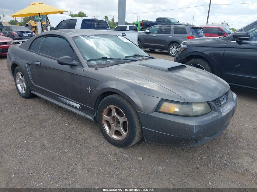 2003 FORD MUSTANG | 1FAFP40453F434809 | UPCARS