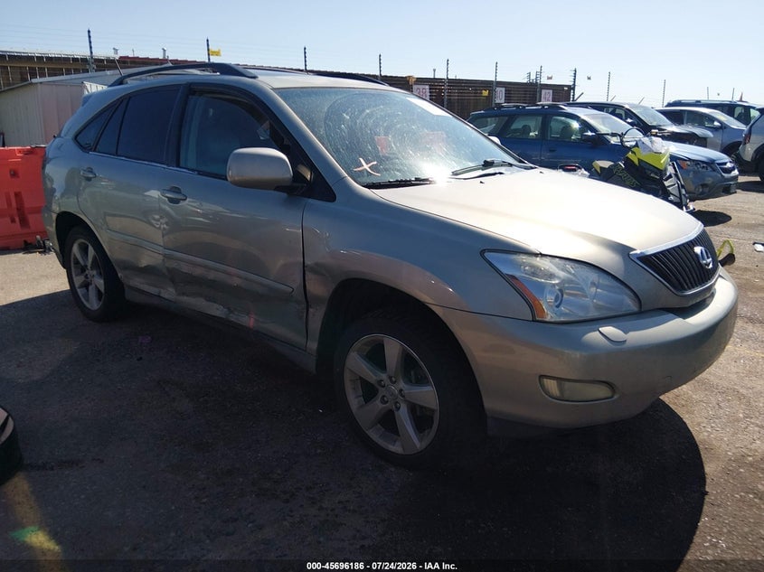 2005 LEXUS RX 330 | 2T2GA31U15C020278 | UPCARS