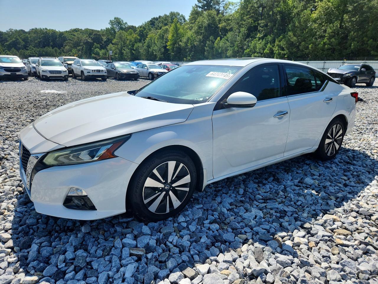 2020 NISSAN ALTIMA SV | 1N4BL4DV1LC277777 | UPCARS