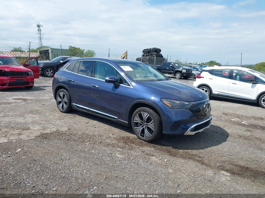 2023 MERCEDES-BENZ EQE 350 SUV 4MATIC | 4JGGM1CB8PA029218 | UPCARS