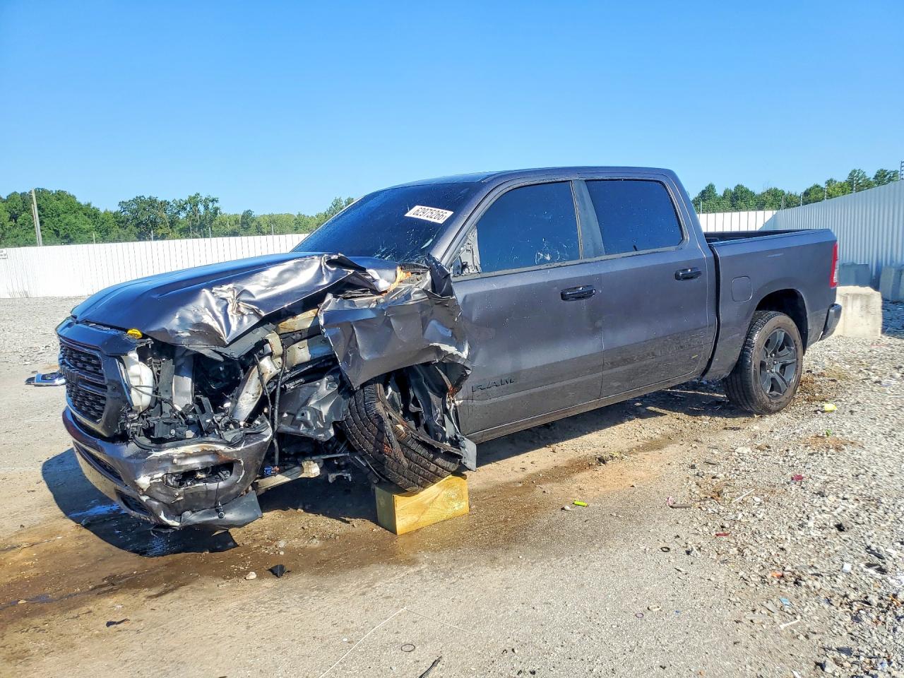 2024 RAM 1500 BIG HORN/LONE STAR | 1C6RRFFGXRN118813 | UPCARS