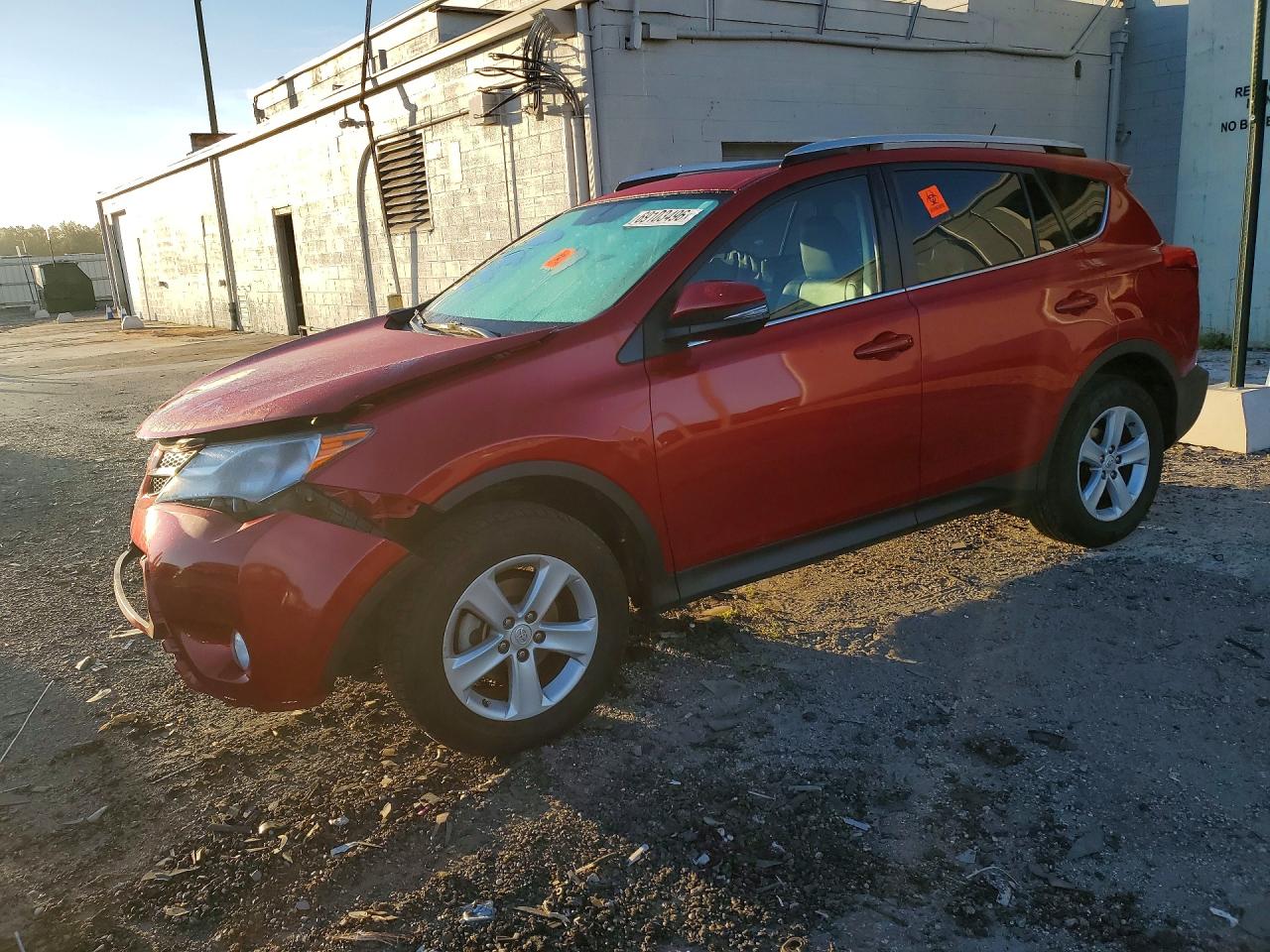 2014 TOYOTA RAV4 XLE | 2T3WFREV5EW109252 | UPCARS