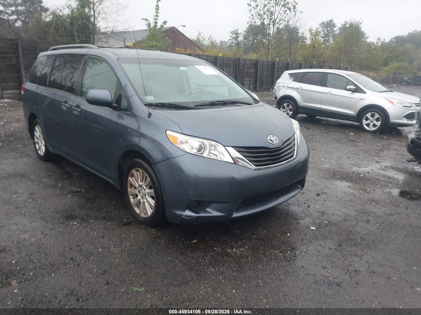 2014 TOYOTA SIENNA LE 7 PASSENGER | 5TDJK3DCXES079041 | UPCARS