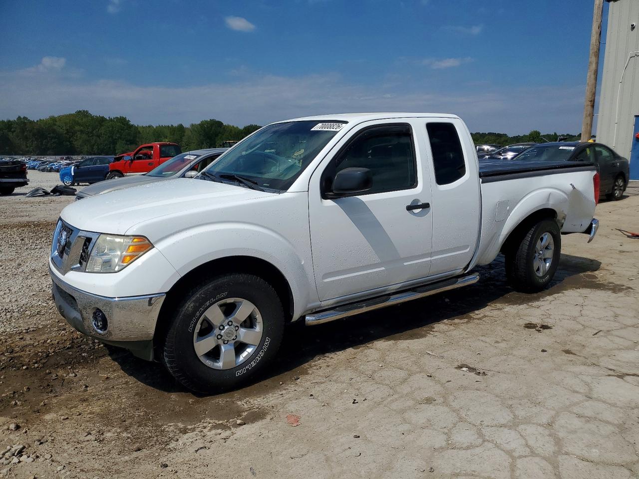 2010 NISSAN FRONTIER SE V6 | 1N6AD0CU0AC404663 | UPCARS