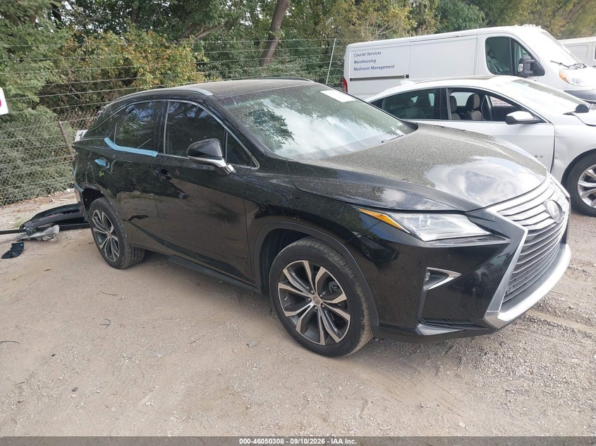 2016 LEXUS RX 350 | 2T2BZMCA6GC052660 | UPCARS