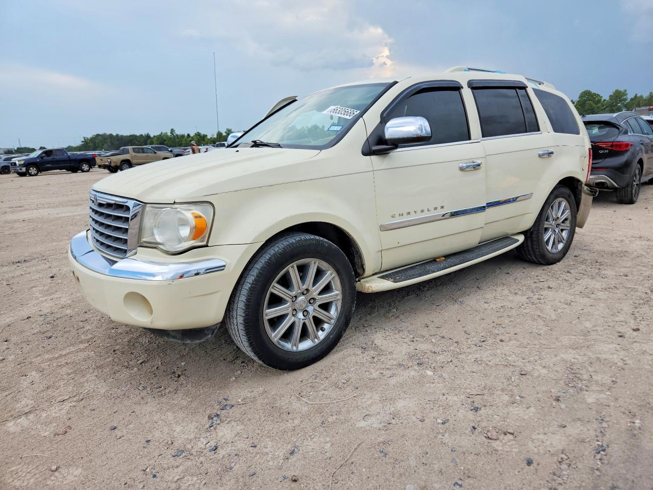 2008 CHRYSLER ASPEN LIMITED | 1A8HX58228F130378 | UPCARS