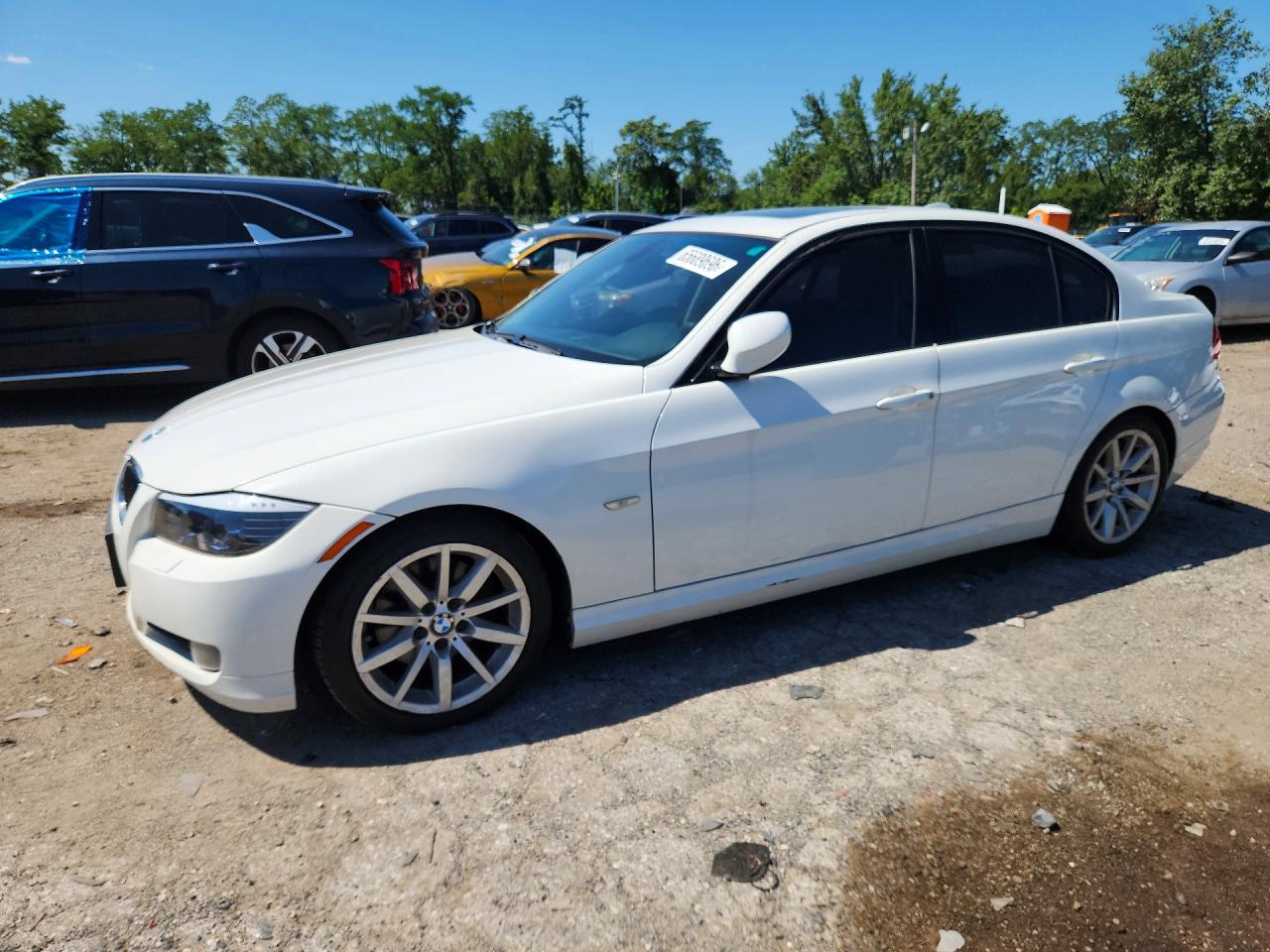 2009 BMW 3 SERIES I | WBAPH73539E128222 | UPCARS