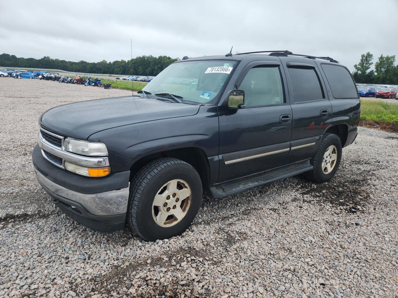 2005 CHEVROLET TAHOE K1500 | 1GNEK13T35J213190 | UPCARS