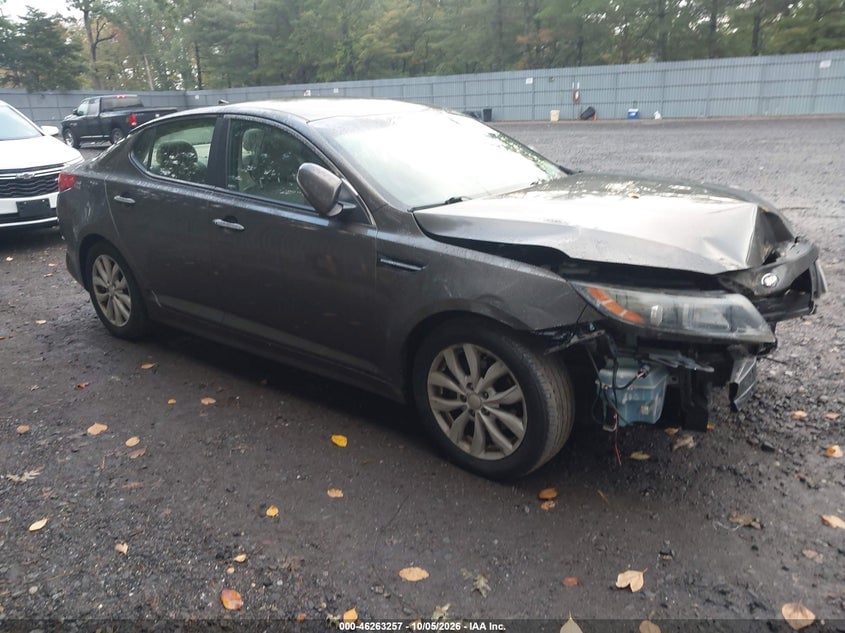 2015 KIA OPTIMA EX | 5XXGN4A77FG353121 | UPCARS