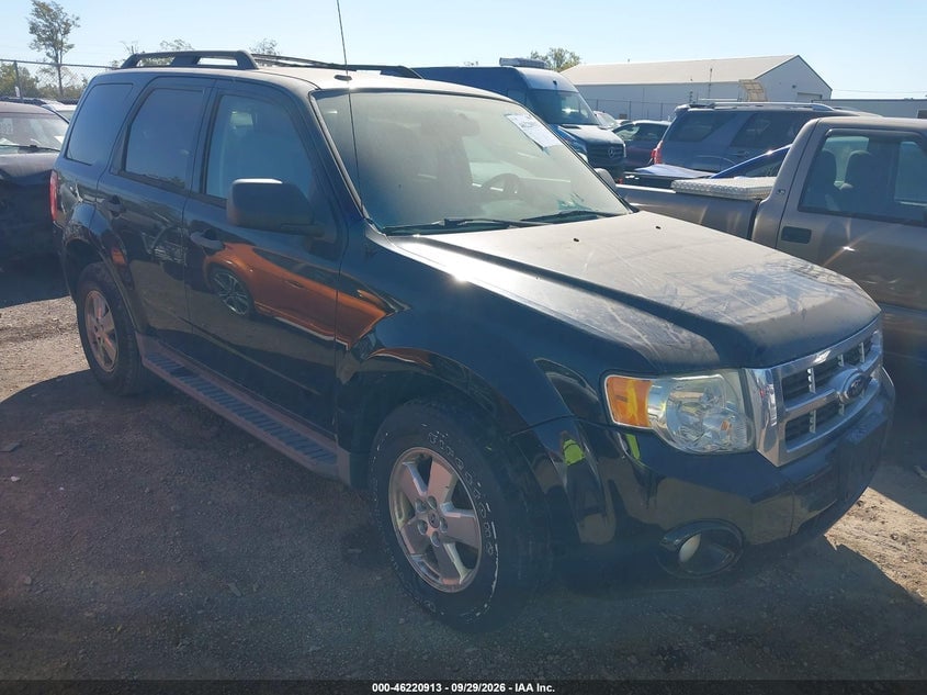 2012 FORD ESCAPE XLT | 1FMCU9DG9CKC04300 | UPCARS