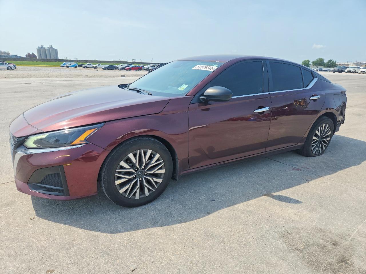2024 NISSAN ALTIMA SV | 1N4BL4DVXRN344065 | UPCARS