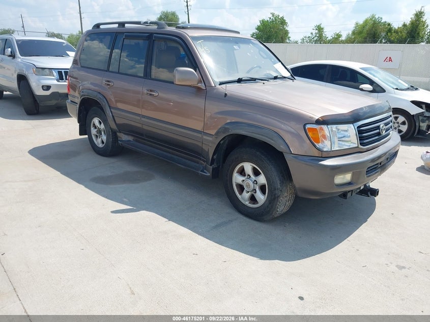 2000 TOYOTA LAND CRUISER | JT3HT05J2Y0124069 | UPCARS