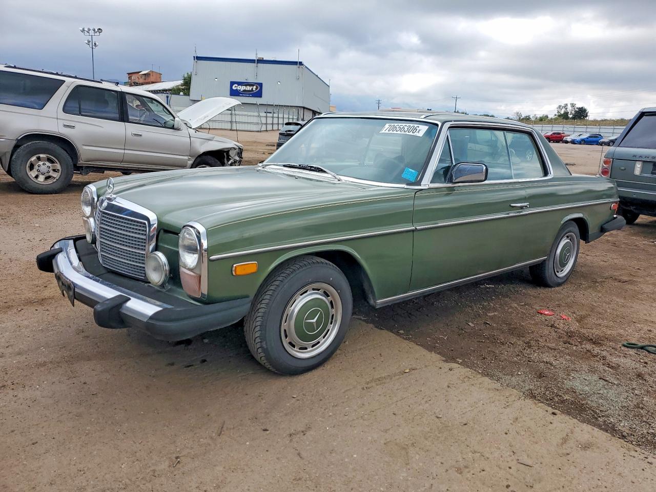 1975 MERCEDES-BENZ C-CLASS | 11407312104279 | UPCARS