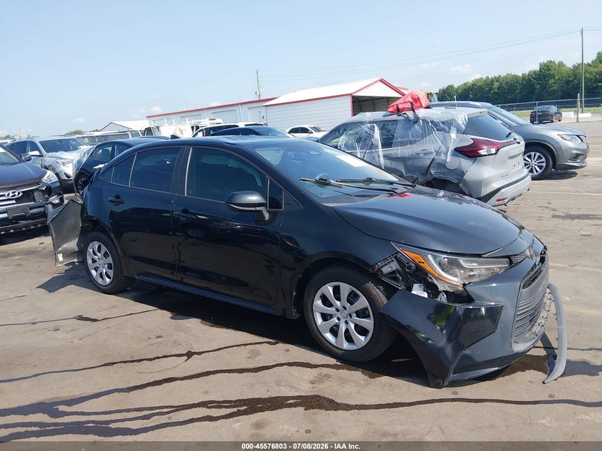 2023 TOYOTA COROLLA LE | 5YFB4MDE1PP063618 | UPCARS