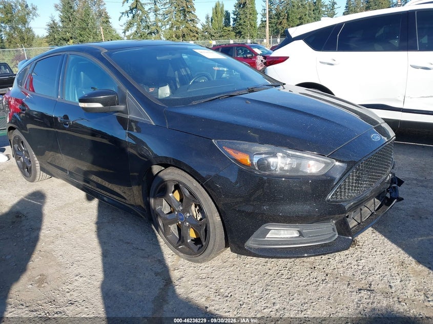 2016 FORD FOCU ST | 1FADP3L9XGL384666 | UPCARS